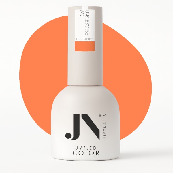 JUSTNAILS Gel Polish Color - Unsubscribe Me - Shellac Soak-off