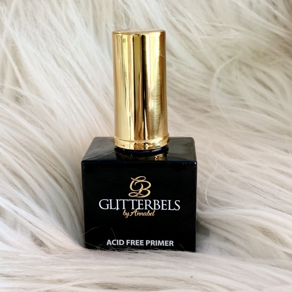 GLITTERBELS - ACID FREE PRIMER