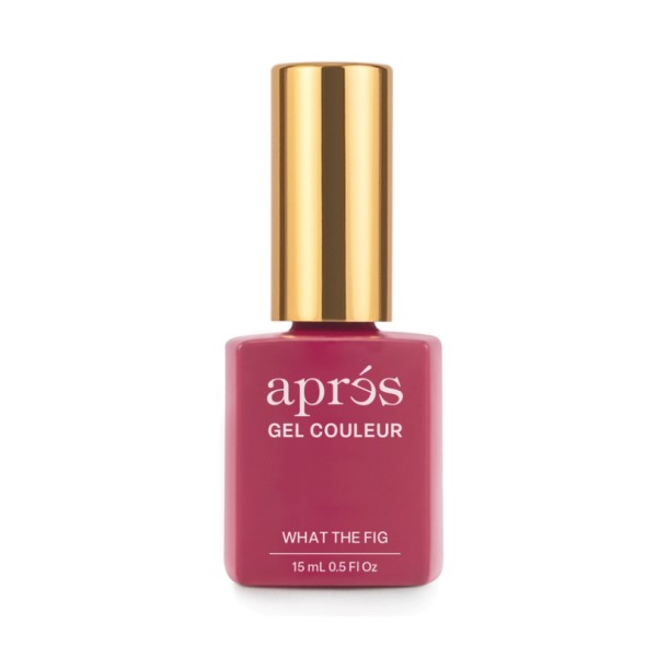 APRÉS Gel-X Couleur - What The Fig - 286