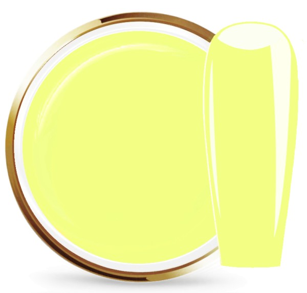 JUSTNAILS Farbgel Neon No Joke