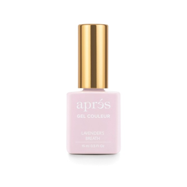 APRÉS Gel-X Couleur - Lavender's Breath - 274