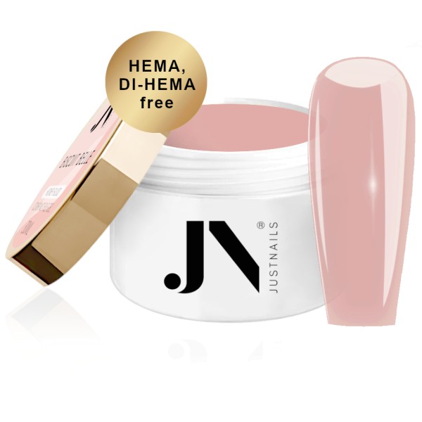JUSTNAILS Honey Builder™ FLUID No File - BLUSH THEORY