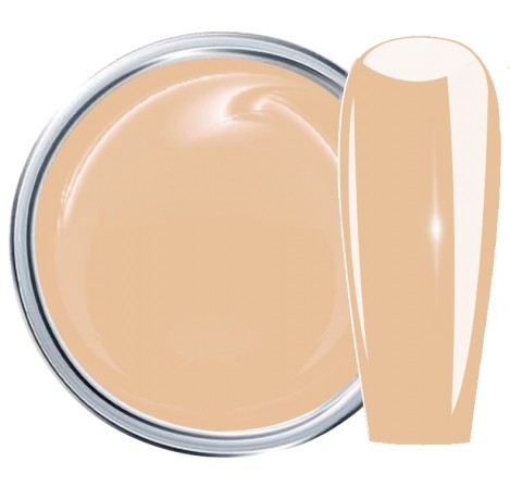 JUSTNAILS Farbgel Light Pure