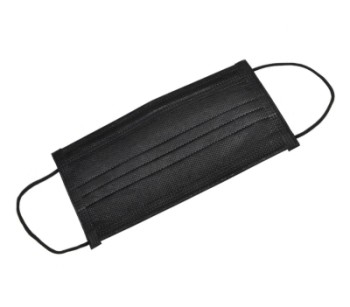 50x Premium Mundschutz black 3-lagig 50x Premium Mundschutz black 3-lagig