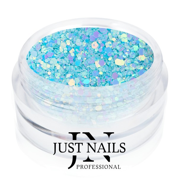 JUSTNAILS Glitter Benice