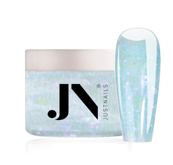 JUSTNAILS Premium Acryl Pulver - Lagoon