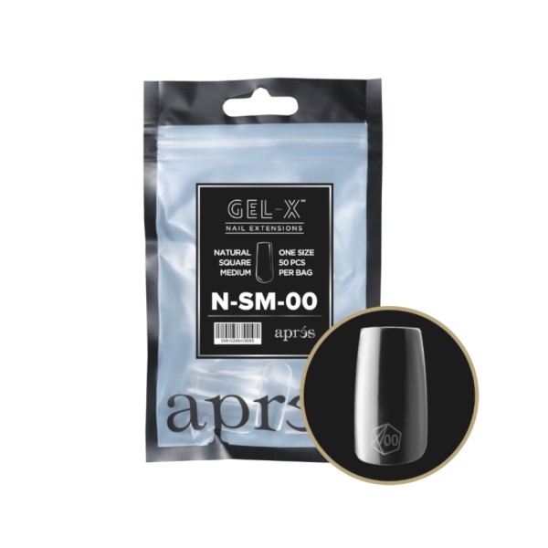 Gel-X® Refill Bag - Square Medium