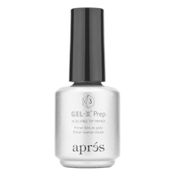APRÉS Gel-X - Tip Prep APRÉS Gel-X - Tip Prep