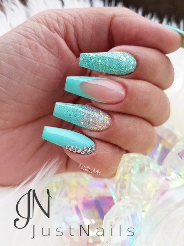 JustNails Poster 3 - A2 42x59