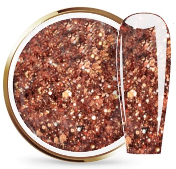 JUSTNAILS Glittergel Showbiz' Baby JUSTNAILS Glittergel Showbiz' Baby