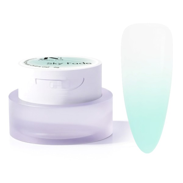 JUSTNAILS Nailartgel Ombre Gel - Sky Fade *VORBESTELLUNG