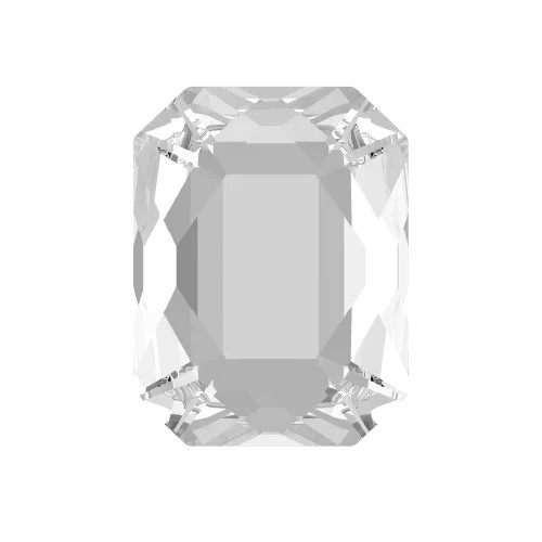 LUXINI ® SHAPE Crystal Glas Rhinstones High Quality - Octagonal Crystal (6x8mm)