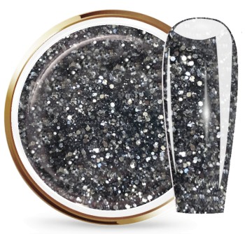 JUSTNAILS Glittergel Aristo Chick JUSTNAILS Glittergel Aristo Chick