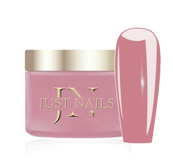 JUSTNAILS Premium Acryl Pulver - BUTTER PUNCH 12g