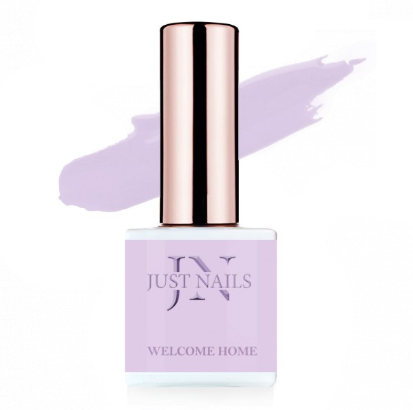 JUSTNAILS Flexi Colour - Welcome Home - Polish Shellac Soak-off Gel 12ml