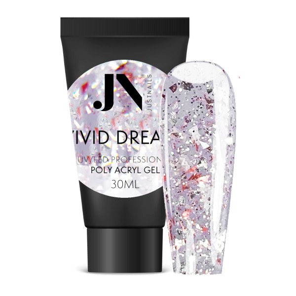 JUSTNAILS Polygel - Vivid Dreams *Abverkauf