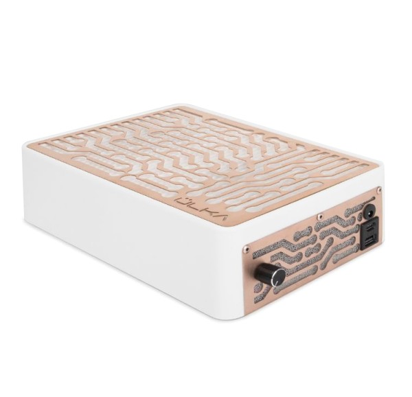 ÜLKA Tisch Staubabsaugung NANO