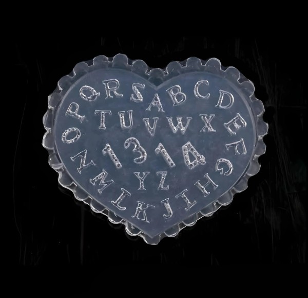 JUSTNAILS Silikon Mold Form - 194