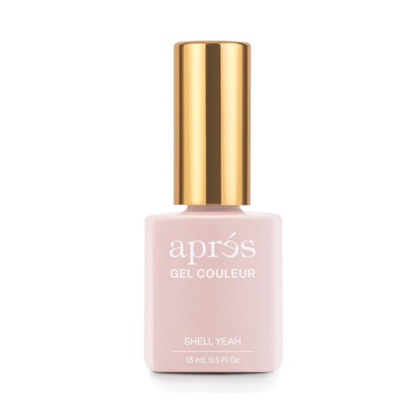 APRÉS Gel-X Couleur - Shell Yeah - 294