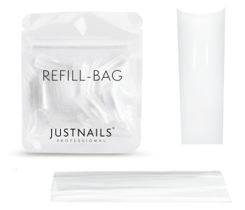 JUSTNAILS Xtreme long square - Nachfüll Packs JUSTNAILS Xtreme long square - Nachfüll Packs