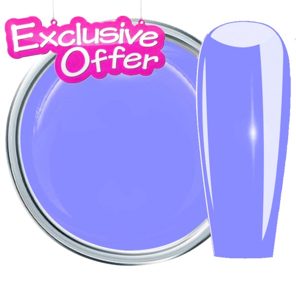 JUSTNAILS Farbgel Up to no good - Limited Edition