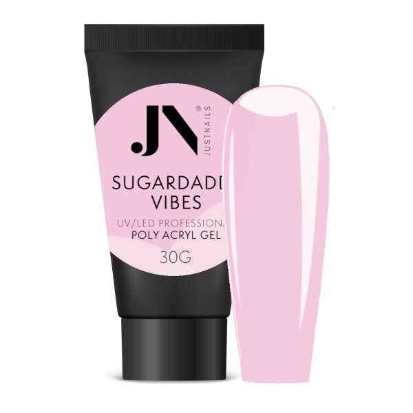 JUSTNAILS Polygel - SUGARDADDY VIBES