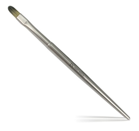 Premium Fullcover Universalpinsel mit Metallstiel GR.6