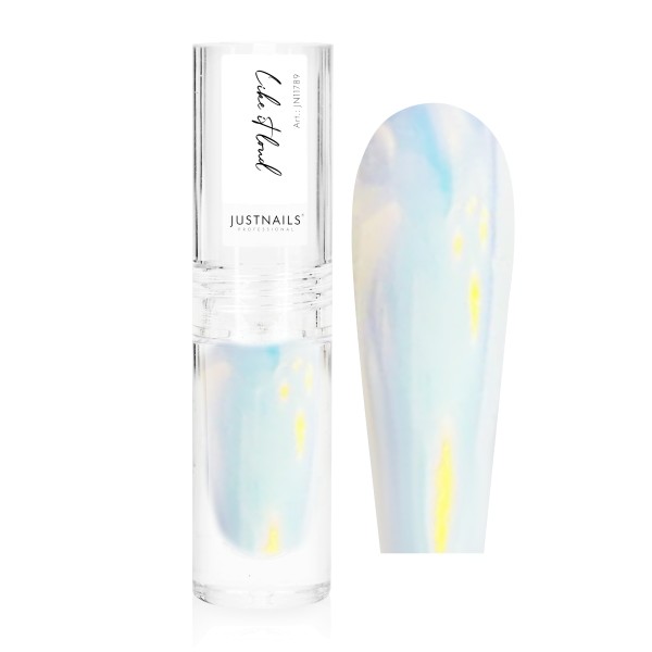 JUSTNAILS Glamour Liquid Powder - Like it loud