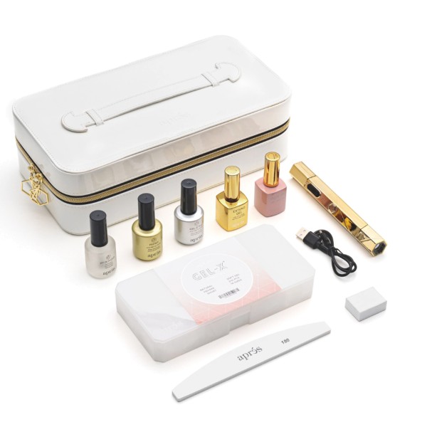 APRÉS Gel-X Ombrè Starter Set (Sculpted Tips)