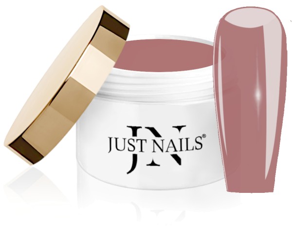 JUSTNAILS Cover Builder Gel - Lovely Bunch