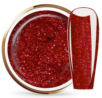 JUSTNAILS Farbgel Red Hell JUSTNAILS Farbgel Red Hell