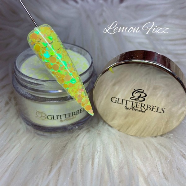 GLITTERBELS LEMON FIZZ