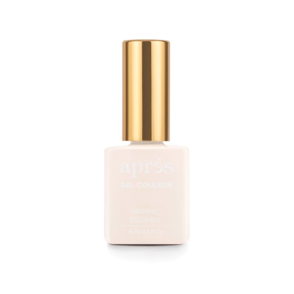 APRÉS Gel-X Couleur - Organic Eggshell - 310