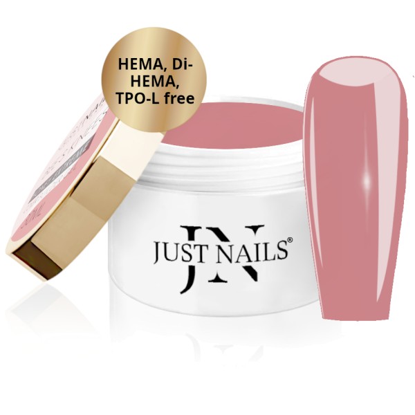 JUSTNAILS PRO Honey EXTREME Builder - BELIEVE IN ME